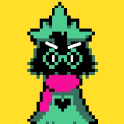 Burn The Ralseis [Deltarune] icon