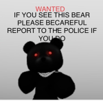 WANTED ALIVE