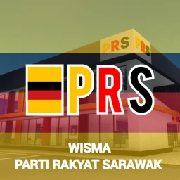 Wisma Parti Rakyat Sarawak  icon