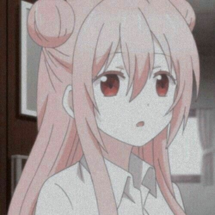 Anime Aesthetic Roblox decal
