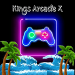 Kings Arcade X