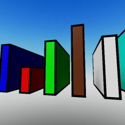 Parkour Obby 2