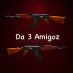 Da 3 Amigoz