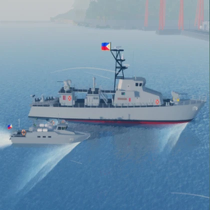 PHILIPPINE NAVY V2 Roblox group icon