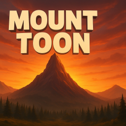 [ Event x5 + New Emoticon ML ] MOUNT TOON