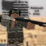 Robloxian U.S. Army (Military)