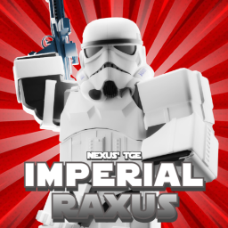 [STAR WARS] Imperial Raxus