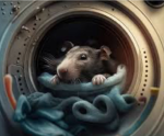 Rat In A Washing Machine Games