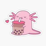 The Cloudish Axolotl Group
