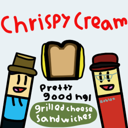 Crispy Cream (Burgers!)