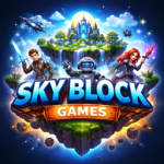 Sky Block Games