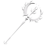 Spiky Staff of Purity