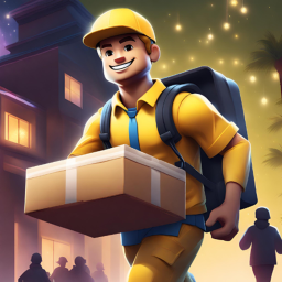 [🎃] Supply Simulator