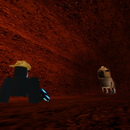 Gorilla tag horror (New Stage!)