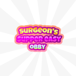 Surgeon's Super Easy Obby {🌟NEW}