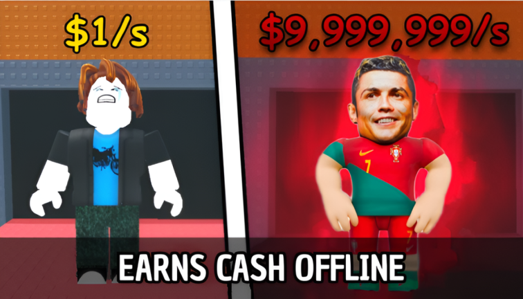 [⚽] Steal a Footballer screenshot 2