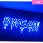 The group sweat