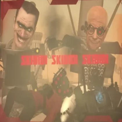 Skibid skibid skibid