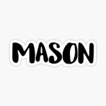 The mason nation