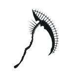 Scythe of Serpent Spines