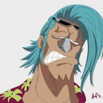 FRANKY CREW!