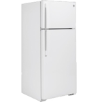 bottom freezer door