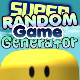 Super Random Game Generator icon