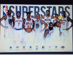 NBA Superstars