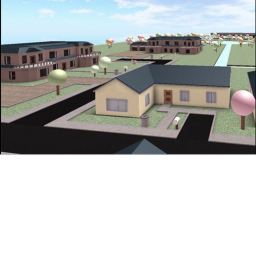 Friends city