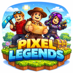 Pixels Legends