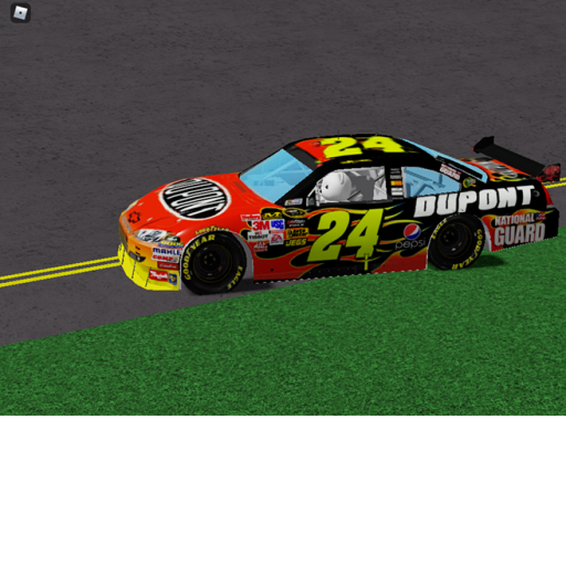 NASCAR Cup Series Racing