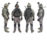 Assault Recon Explosions Squad
