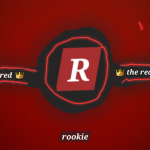 The red R's