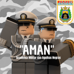 'AMAN' || Academia Militar das Agulhas Negras