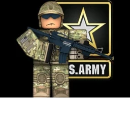 Armed Army icon