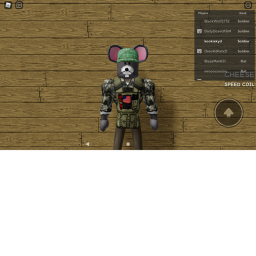 Rat obby (easy)