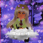 Tranced.