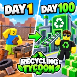 [UPD] Recycling TYCOON ♻️ icon