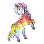 Space + Unicorn
