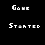 -game started-