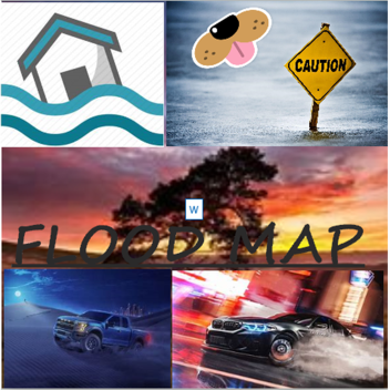 FLOOD MAP