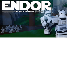 // The Galactic Empire \\ Outpost Endor