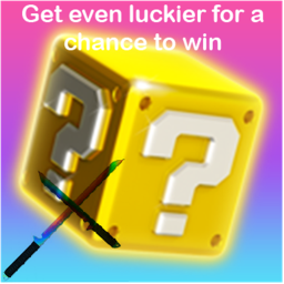 Lucky Block Battle