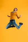 Spamming Jump