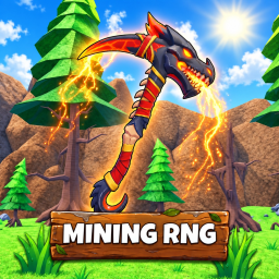 Mining RNG (RELEASE!!) icon