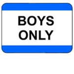 The Group Of Boys