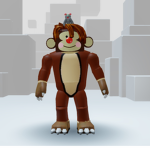 Monkeys United Forever