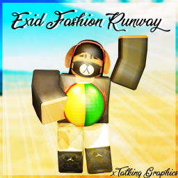 Exid Fashion Runway