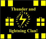 Thunder and lightnig Clan