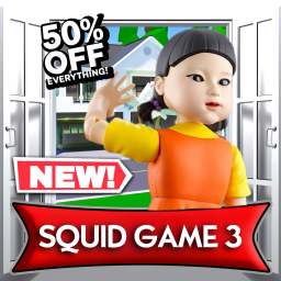 [JUMP ROPE] SQUID GAME 3